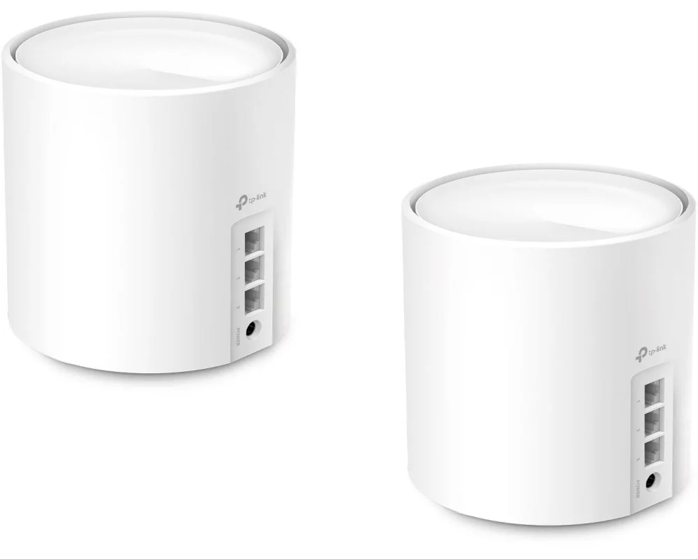 TP-Link Mesh-System Deco X50 2er Set