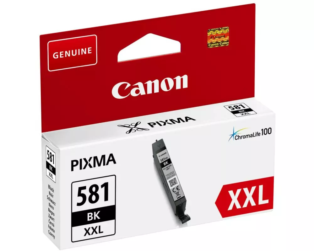 Canon Tinte CLI-581XXL Black