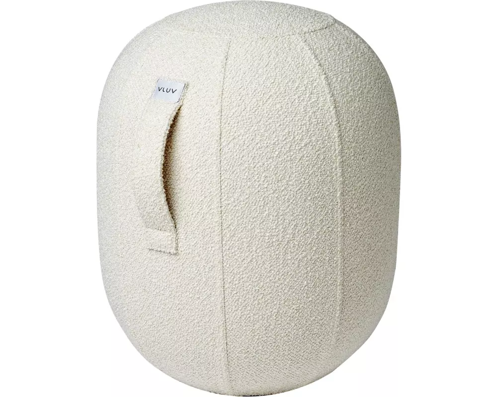 VLUV Balancekapsel Kapsul Diva M 55 x 43.5 cm, White