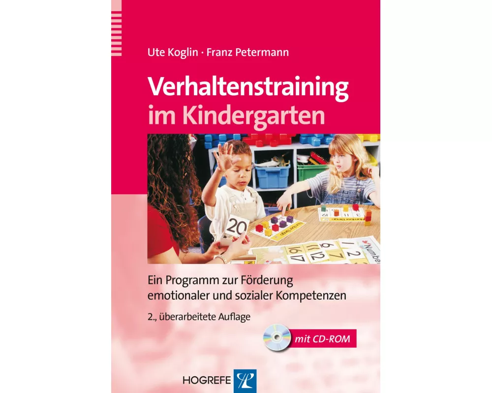 Verhaltenstraining im Kindergarten