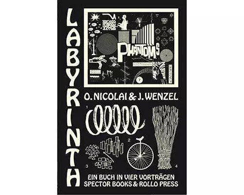 Labyrinth - Ein Buch in vier Vorträgen
