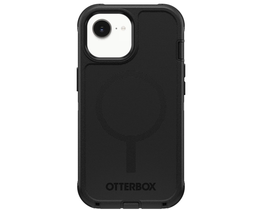 Defender MagSafeiPhone15/14/13BLKPOLYBAG
