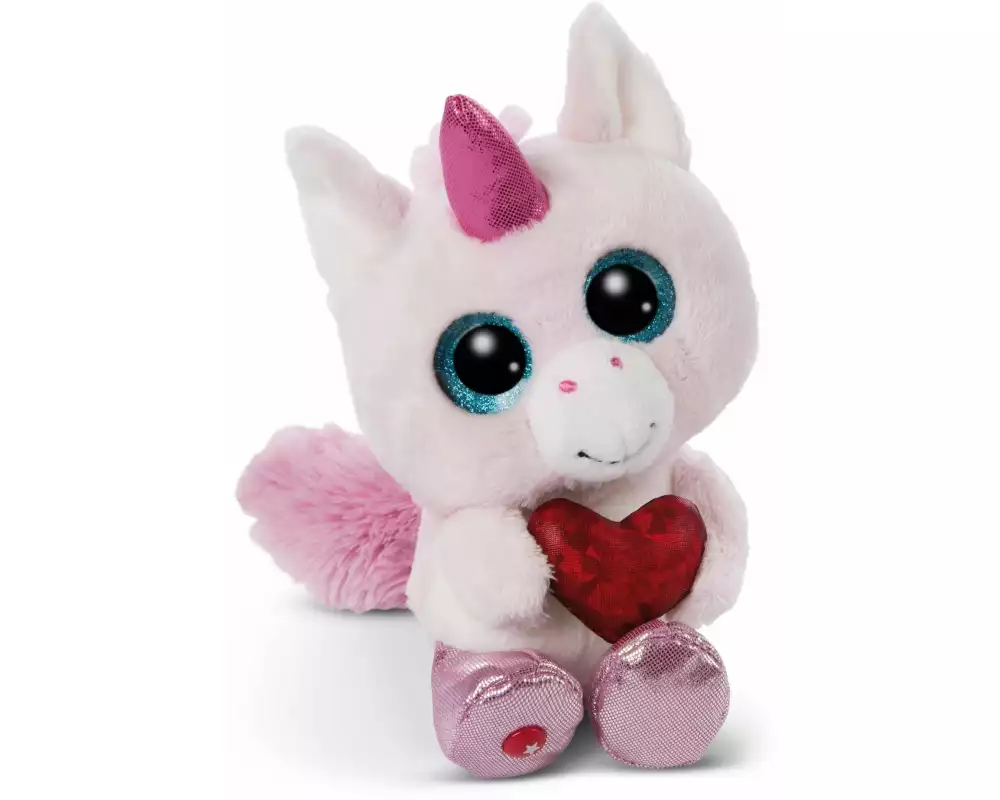 Nici Green Plüsch Einhorn Wubbi Wub 15 cm Schlenker