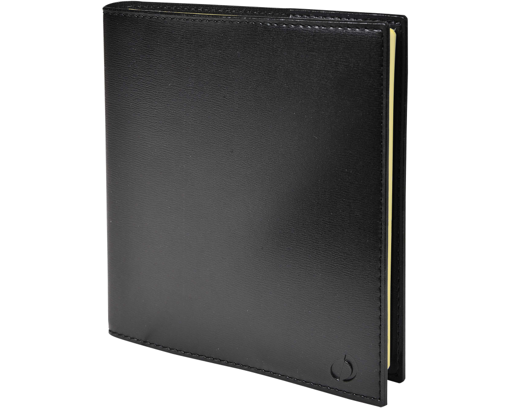 QUO-VADIS Agenda Soho Executif 2026 905263Q 1W/2S schwarz DE 16x16cm