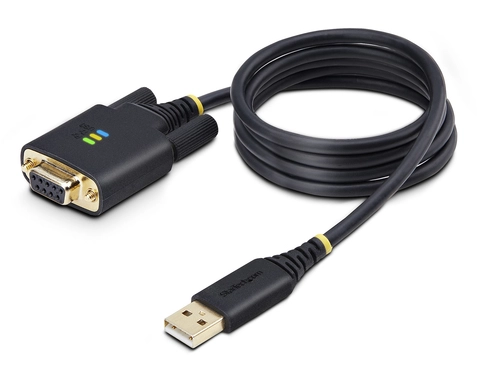 StarTech.com 91.44 cm Serial/USB Data Transfer Cable