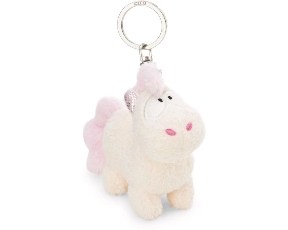 Nici Green Schlüsselanhänger Einhorn Creamy Pink