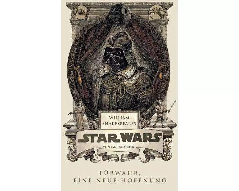 William Shakespeares Star Wars