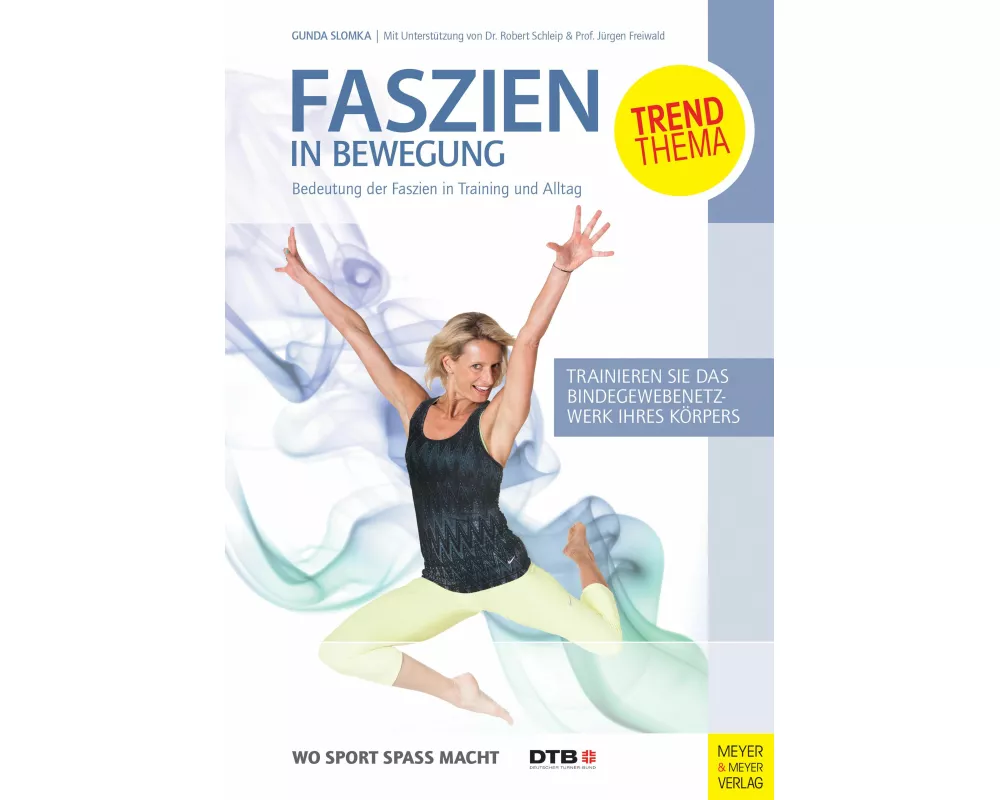 Faszien in Bewegung