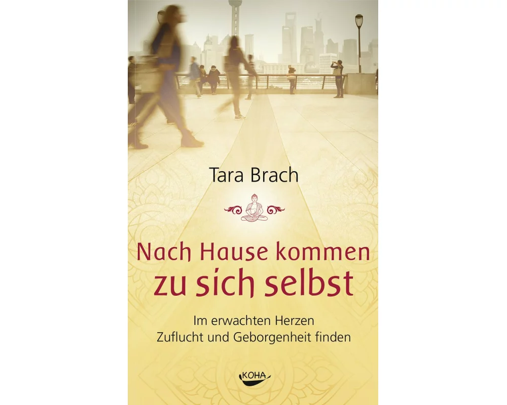 Nach Hause kommen zu sich selbst