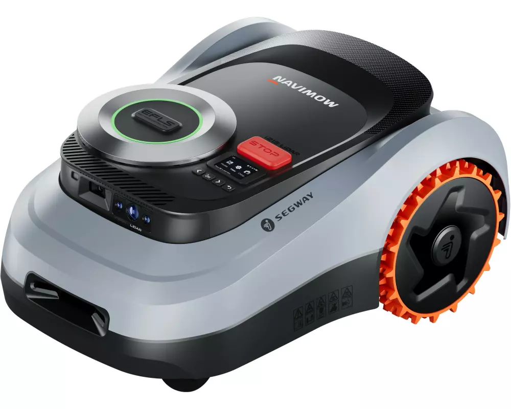 Navimow Mähroboter i215E Lidar 1500 m²