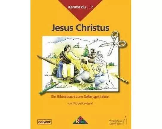 Kennst du...? Jesus Christus