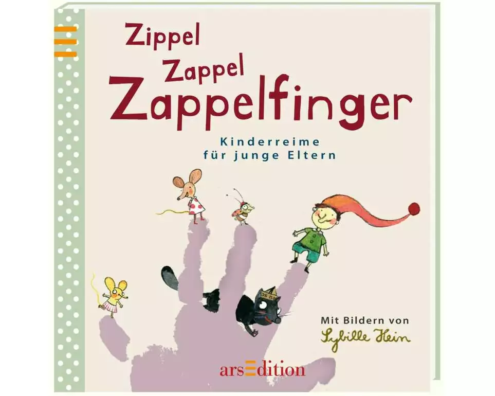 Zippel Zappel Zappelfinger