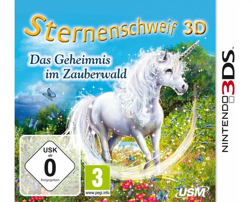 Sternenschweif 3D  Das Geheimnis im Zauberwald