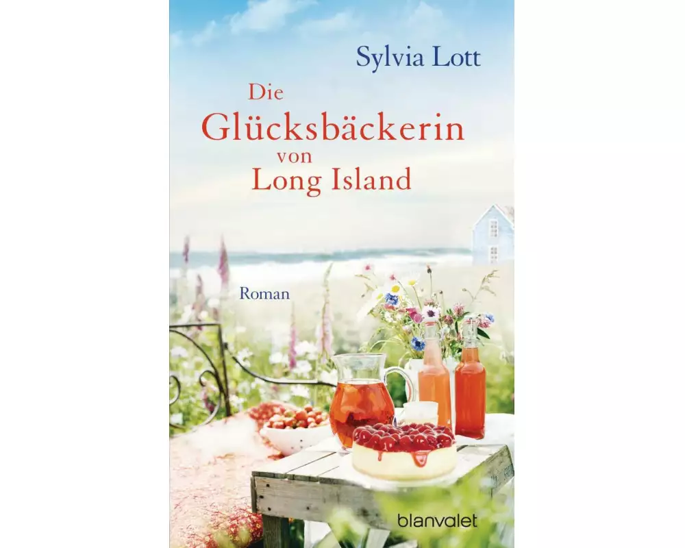 Die Glücksbäckerin von Long Island