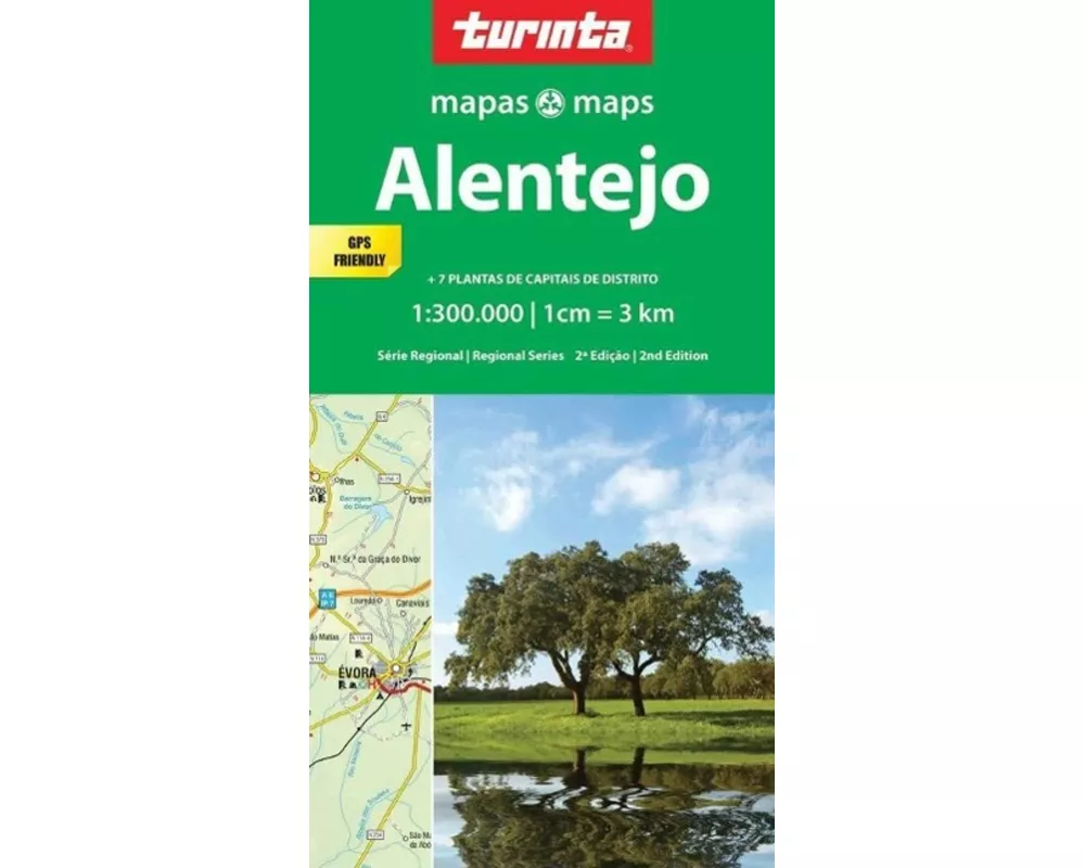 Alentejo 1 : 300 000
