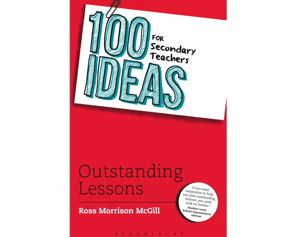 100 Ideas for Secondary Teachers: Outstanding Lessons