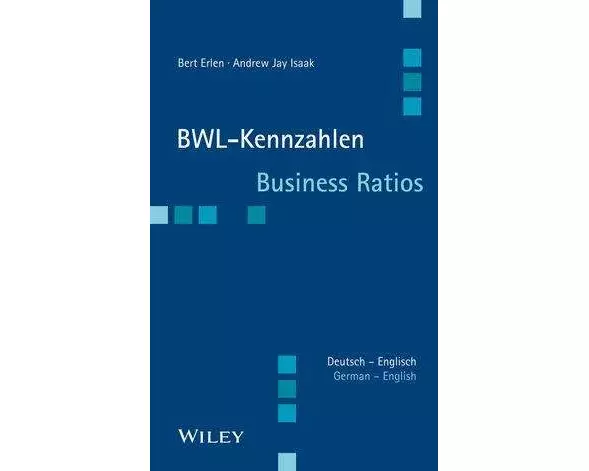BWL-Kennzahlen Deutsch - Englisch