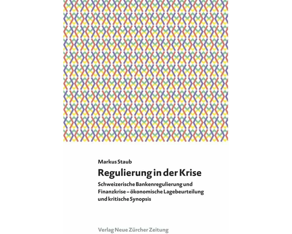 Regulierung in der Krise