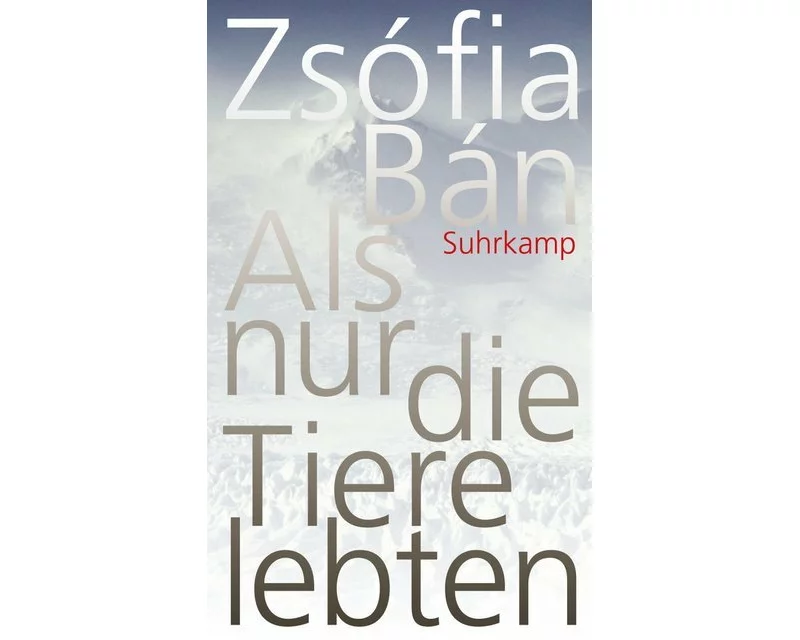 Als nur die Tiere lebten