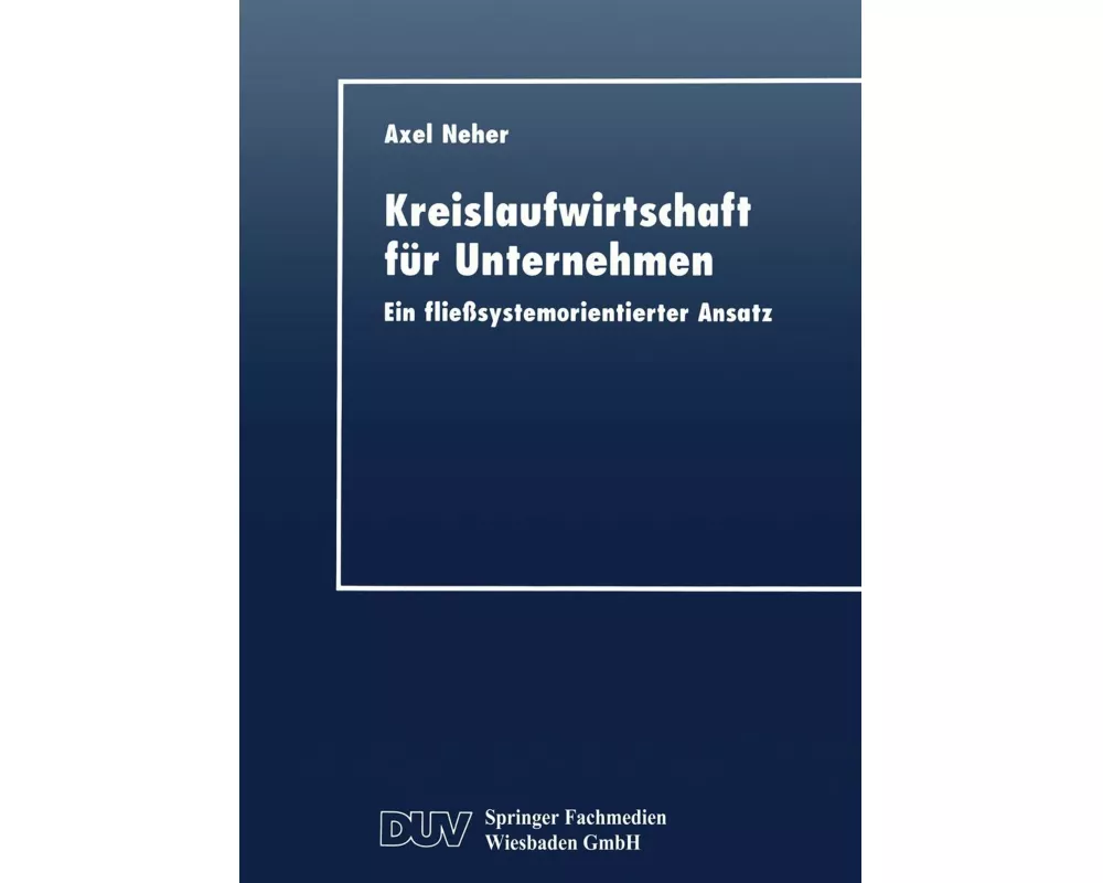 Kreislaufwirtschaft für Unternehmen