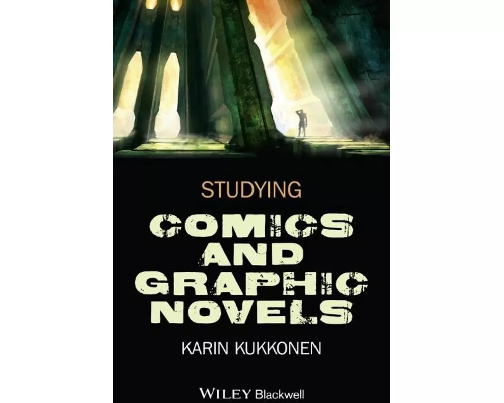 Studying Comics and Graphic Novels