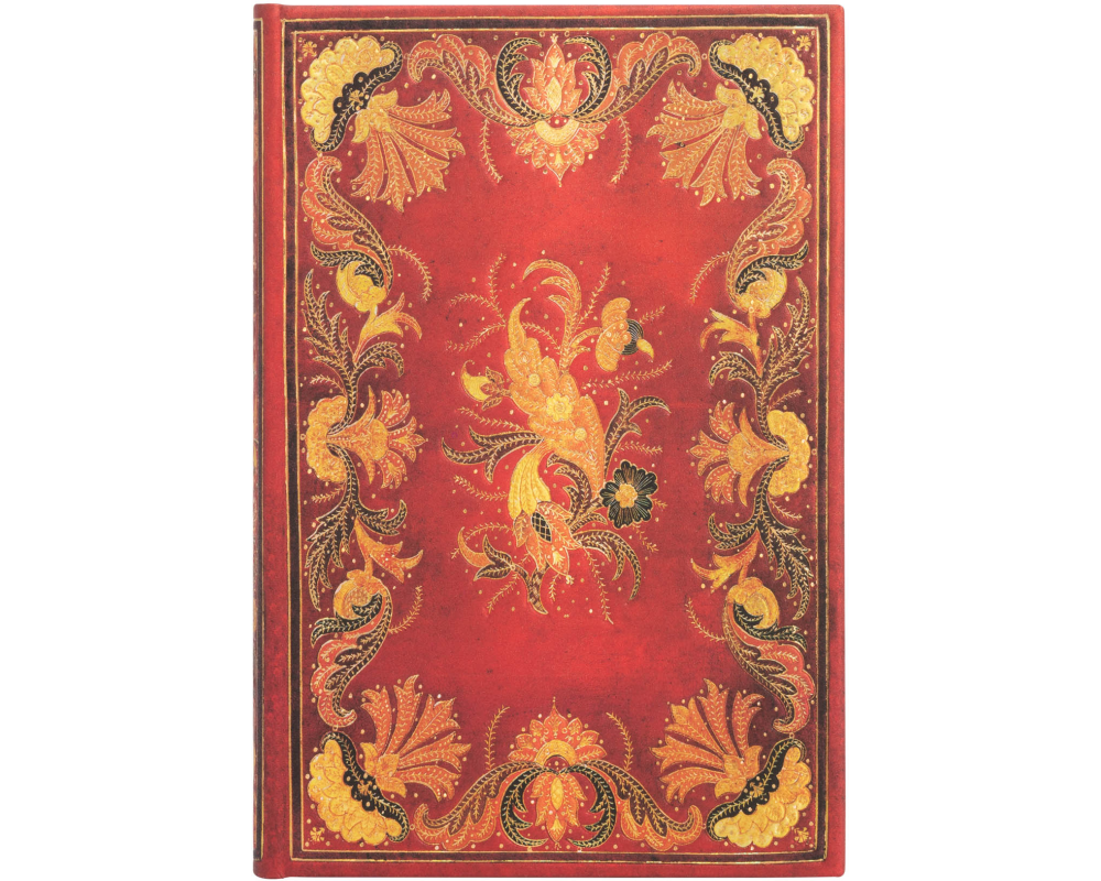 PAPERBLANKS Notizbuch Fiammetta Mini PB8190-6 liniert, 176 S., bunt