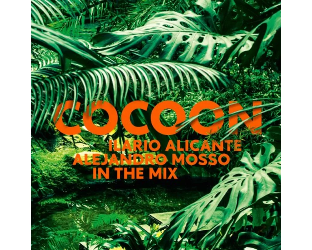 Cocoon Ibiza mixed by Ilario Alicante