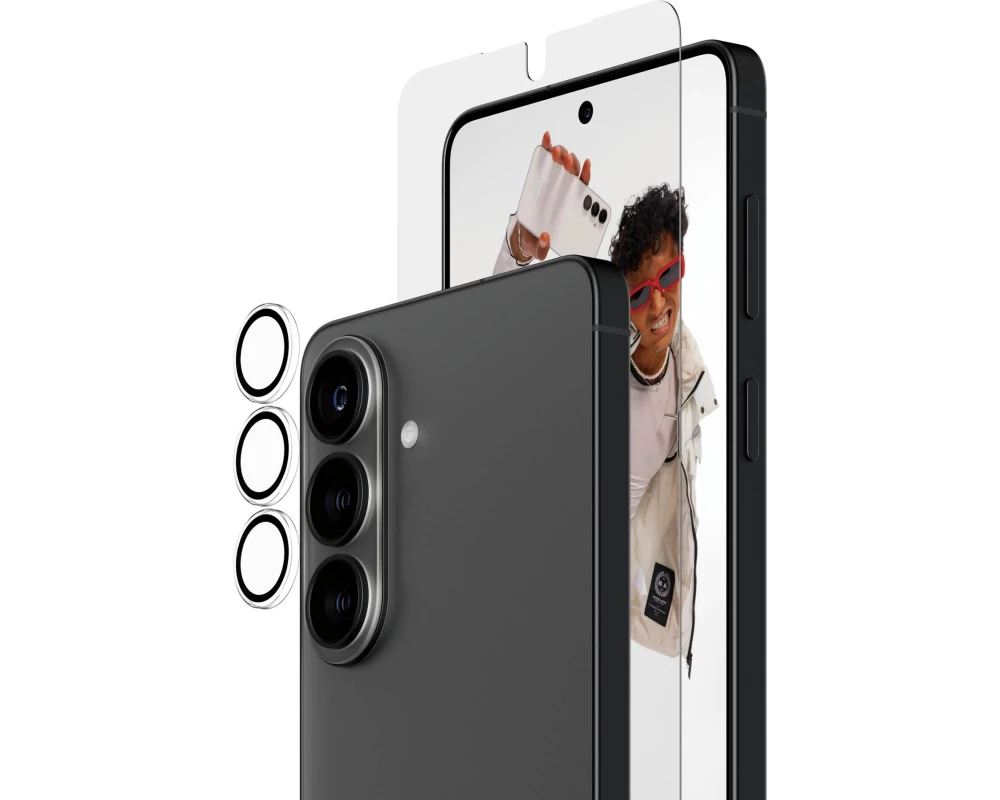 Panzerglass Hoops 2-in-1 Bundle Galaxy S26 Plus