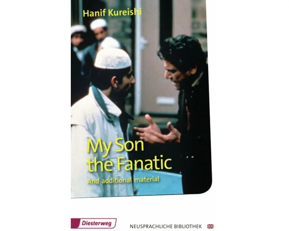 My Son the Fanatic