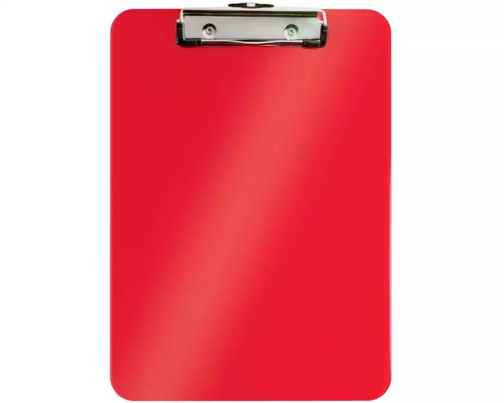 Leitz Dokumentenhalter mit Aufhängeöse WOW Rot