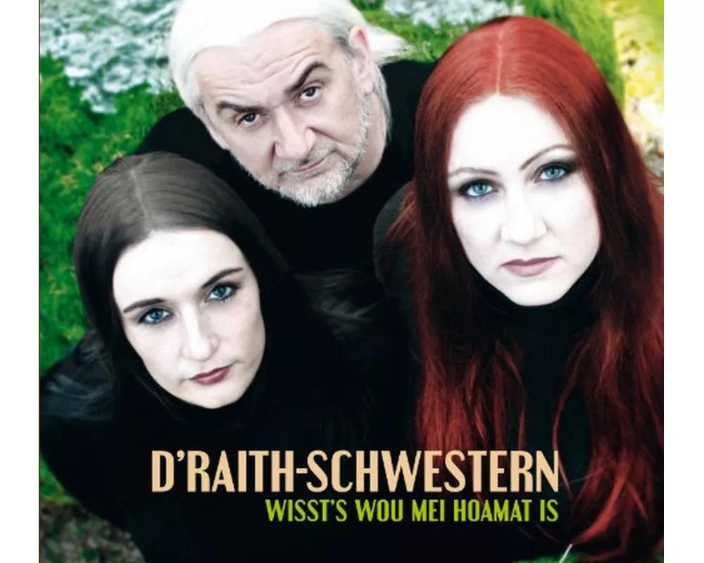 Wisst's wou mei Hoamat is