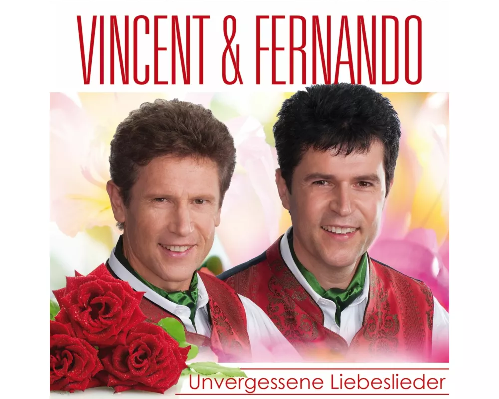 Unvergessene Liebeslieder