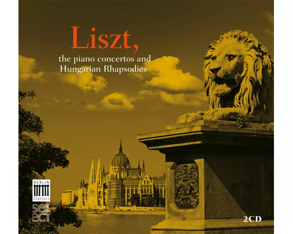 Liszt: Concertos & Rhapsodies