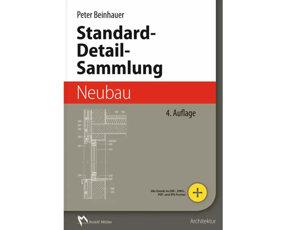Standard-Detail-Sammlung Neubau