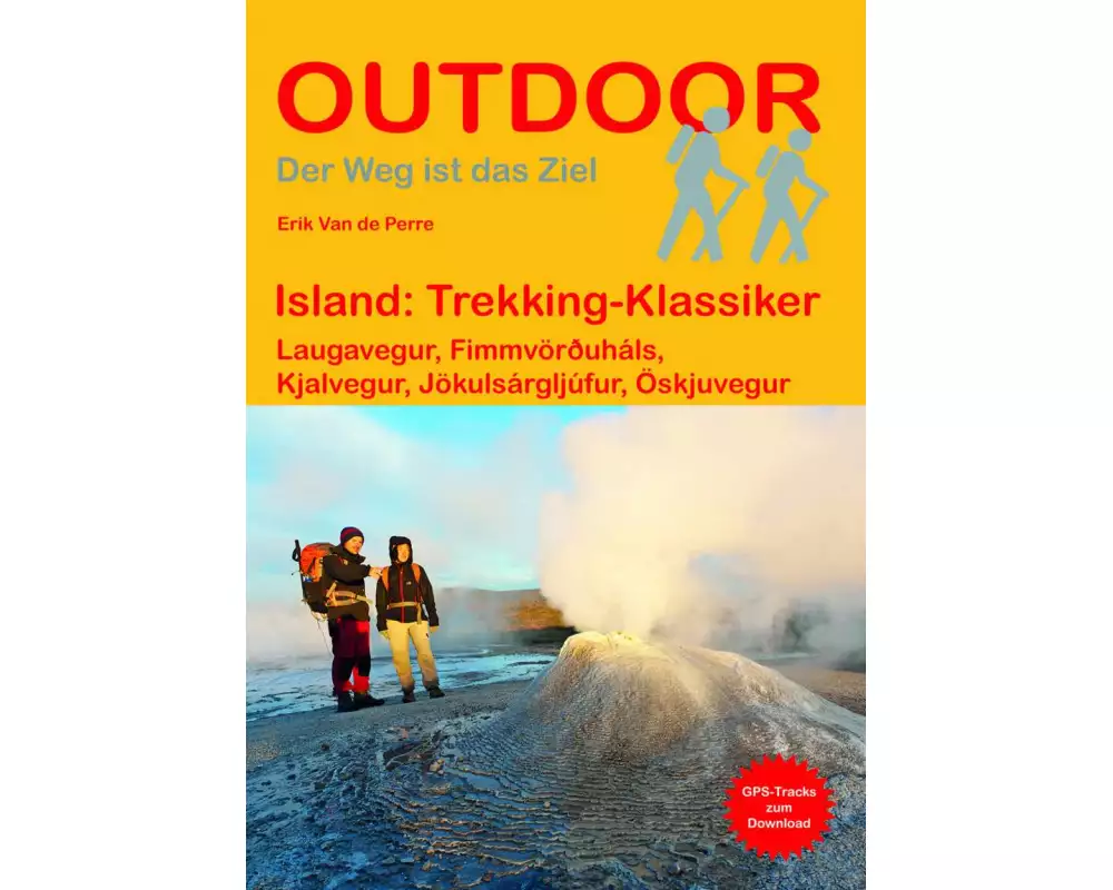 Island: Trekking-Klassiker