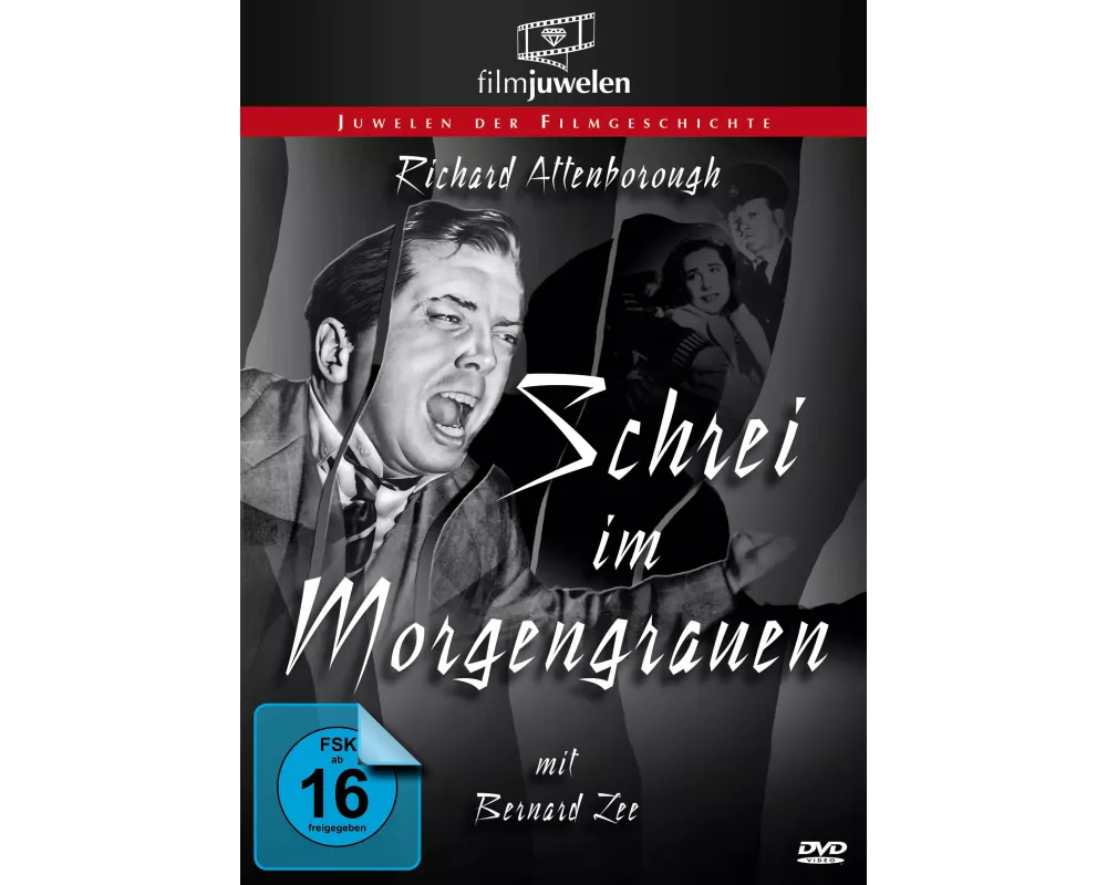 Schrei im Morgengrauen