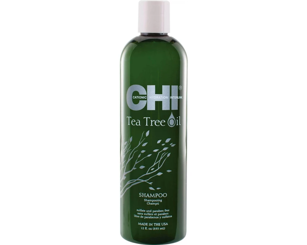 chi Tea Tree Oil Shampoo 355 ml