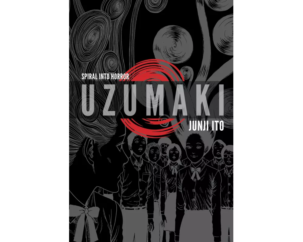 Uzumaki 3-in-1 Dlx Ed Hc