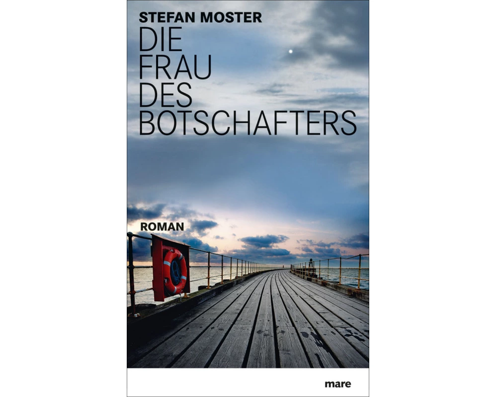 Die Frau des Botschafters