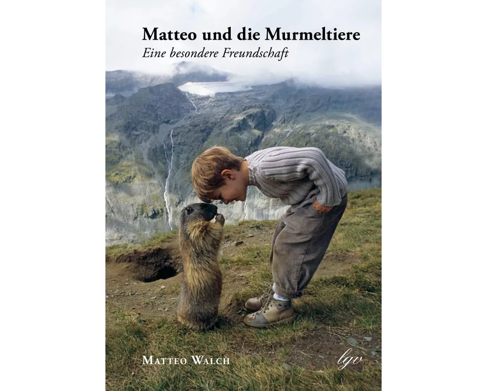 Matteo und die Murmeltiere