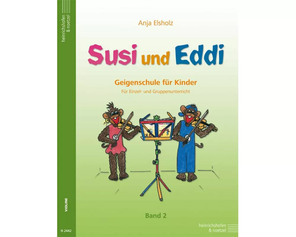 Susi und Eddi 02