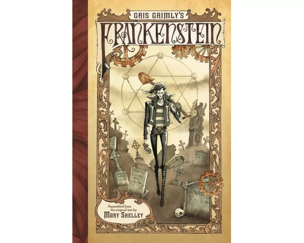 Gris Grimly's Frankenstein