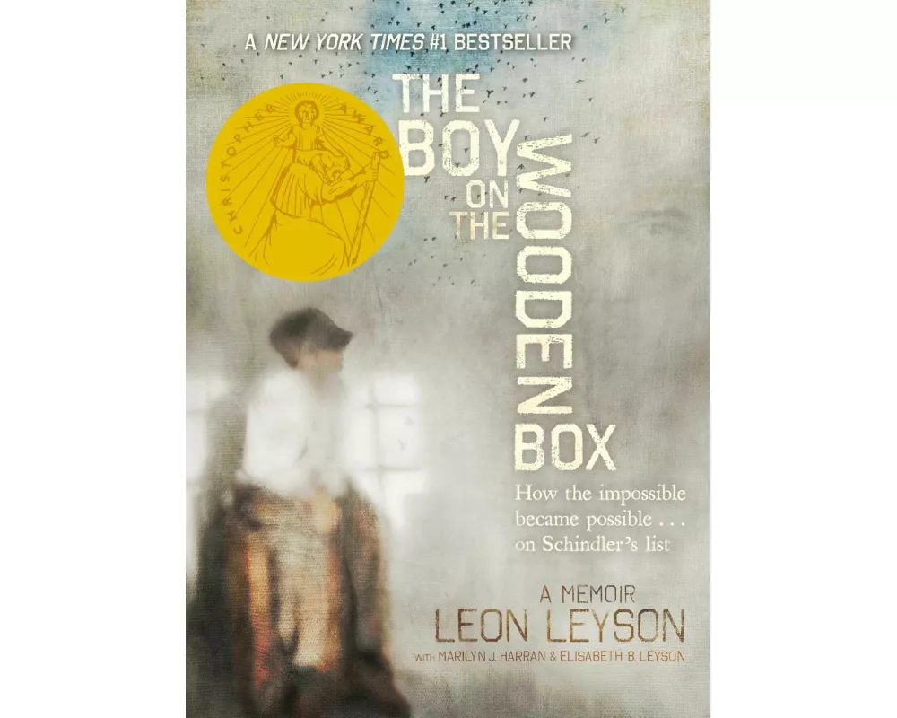 The Boy on the Wooden Box