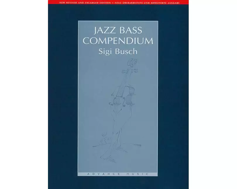 Jazz Bass Compendium