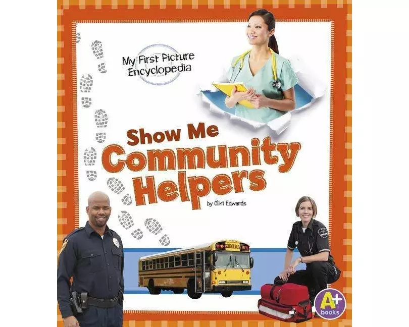 Show Me Community Helpers