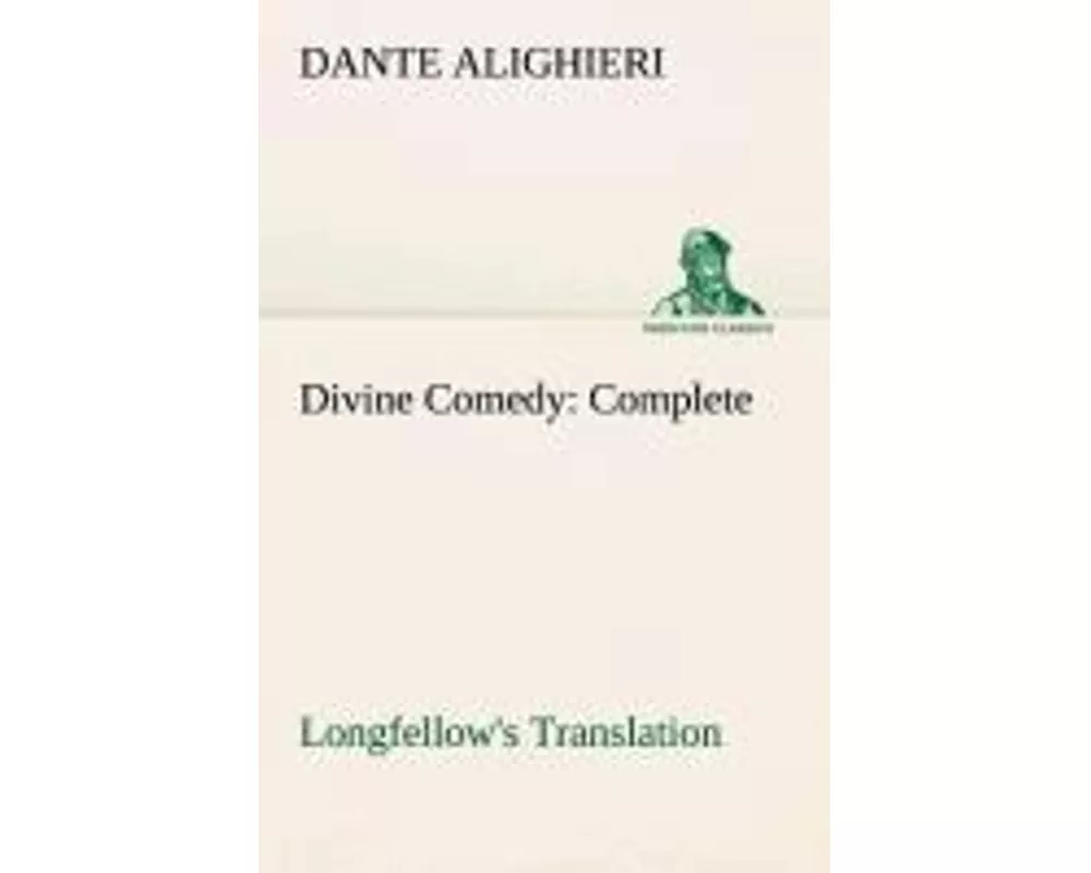 Divine Comedy, Longfellow's Translation, Complete