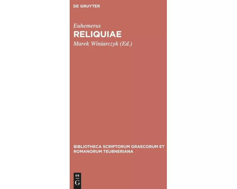 Reliquiae