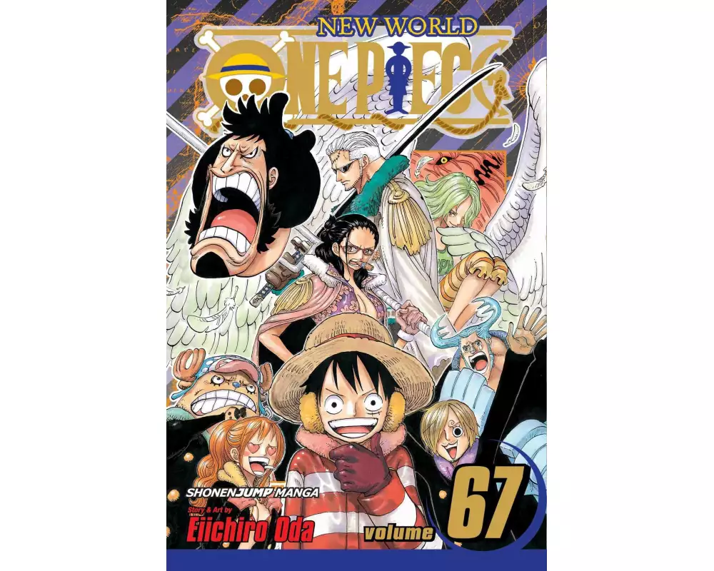 One Piece Volume 67