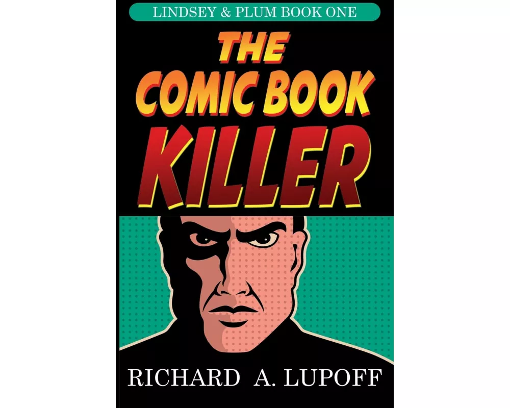 The Comic Book Killer