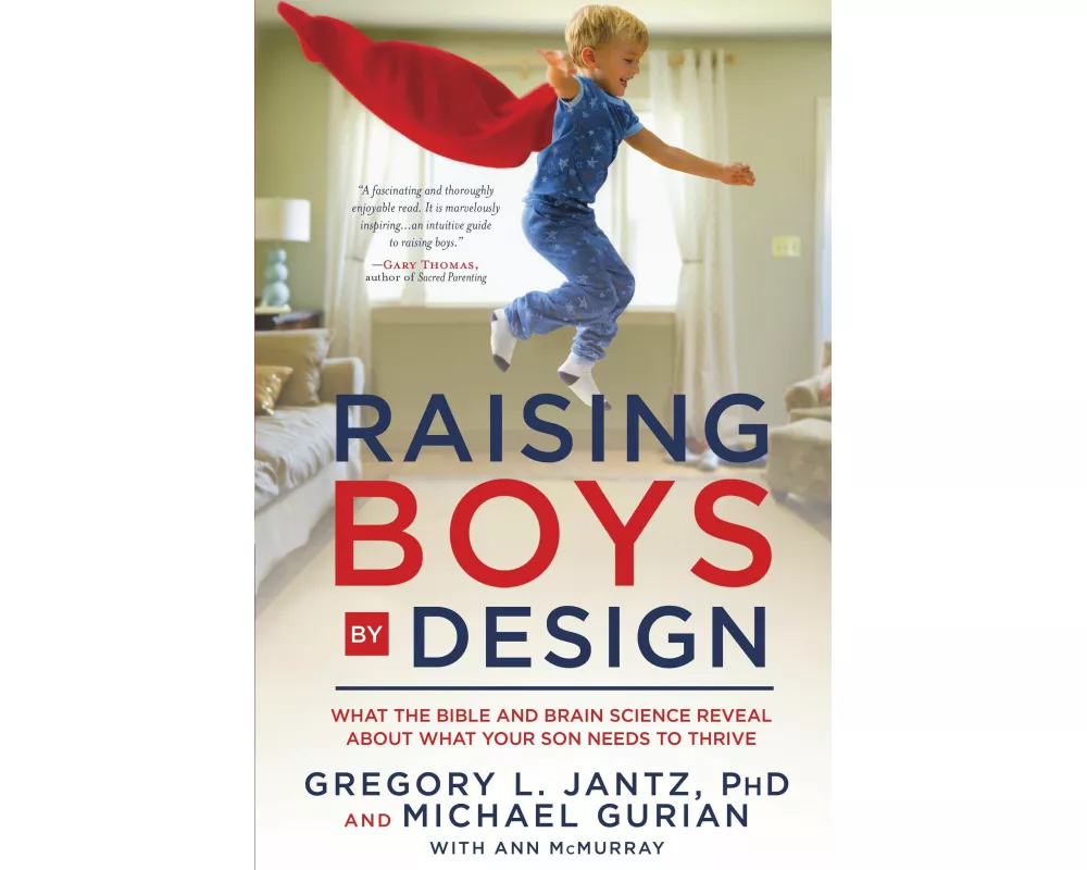 Raising Boys by Design